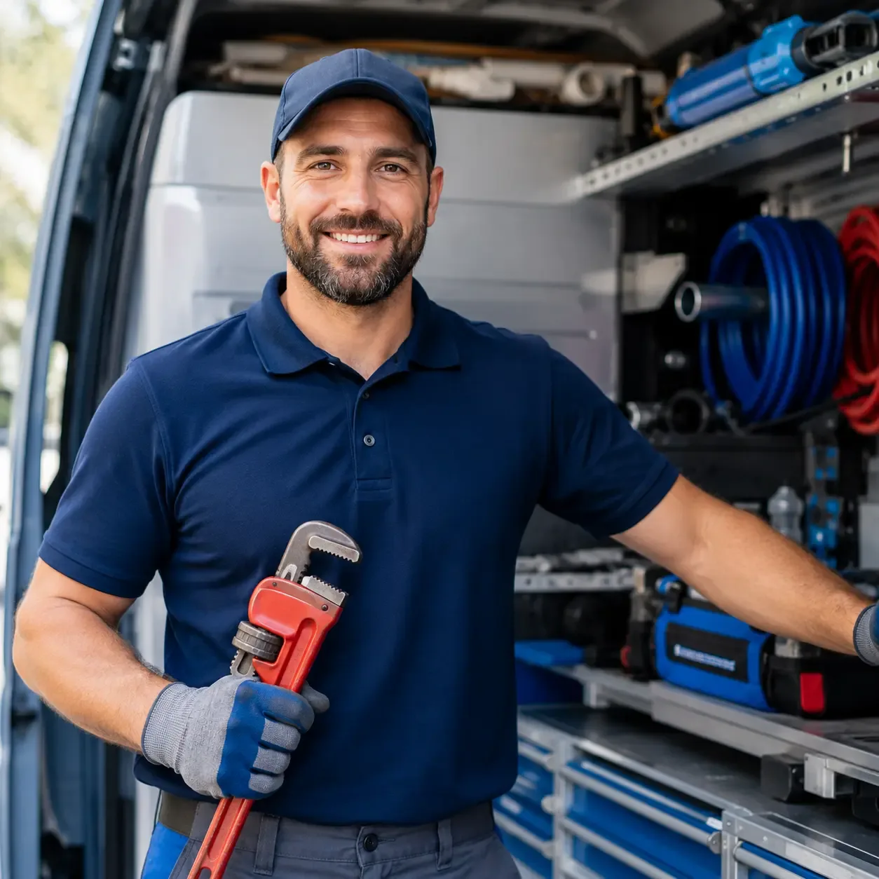Local emergency plumbing professionals in Deadwood, SD