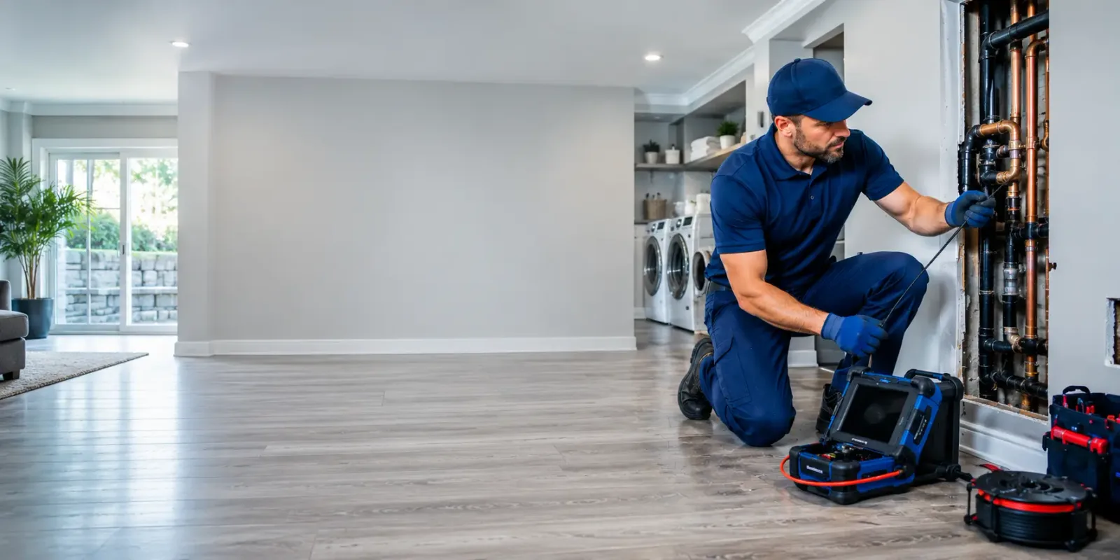 Emergency plumbing questions in Deadwood, SD