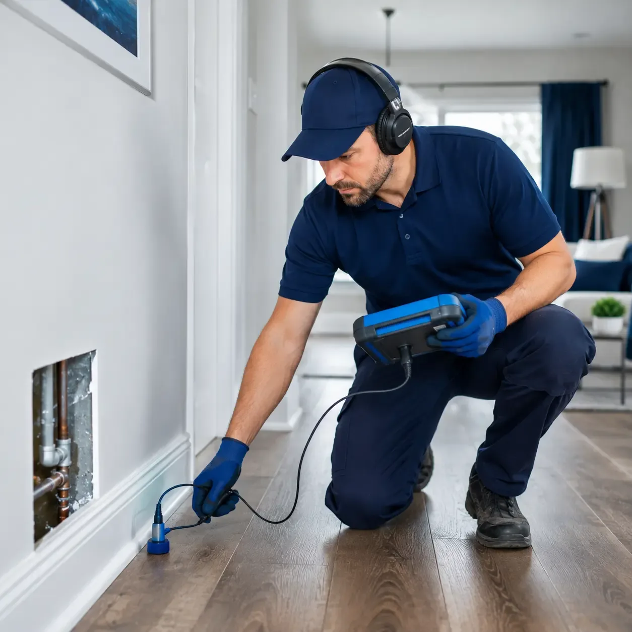 Emergency plumbing professionals serving Deadwood, SD